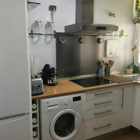 Vivienda Turistica Playa Puntamar Apartamento