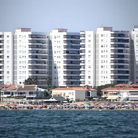 Vivienda Turistica Playa Puntamar Apartamento *