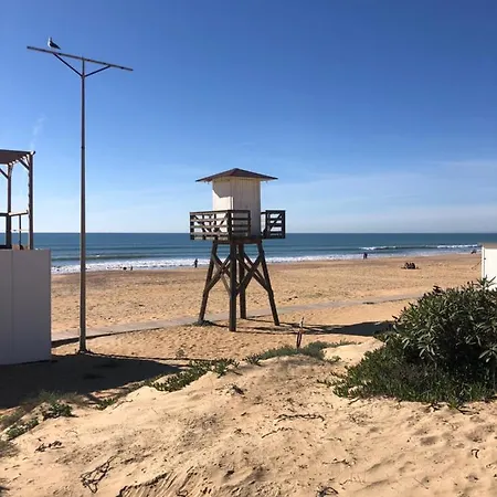 Apartamento Vivienda Turistica Playa Puntamar