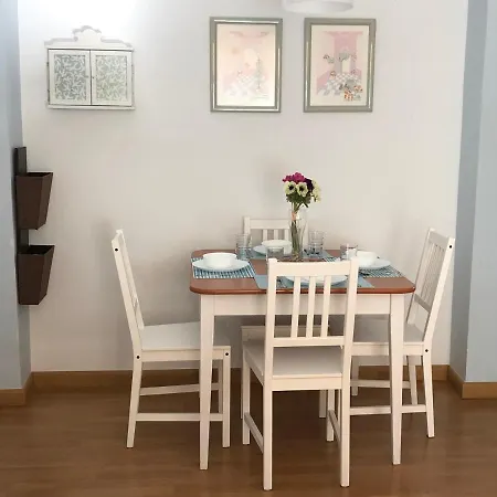 Apartment Vivienda Turistica Playa Puntamar Punta Umbria