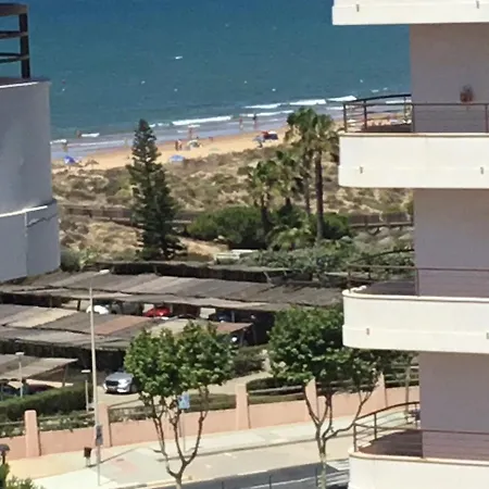 Vivienda Turistica Playa Puntamar * Punta Umbria