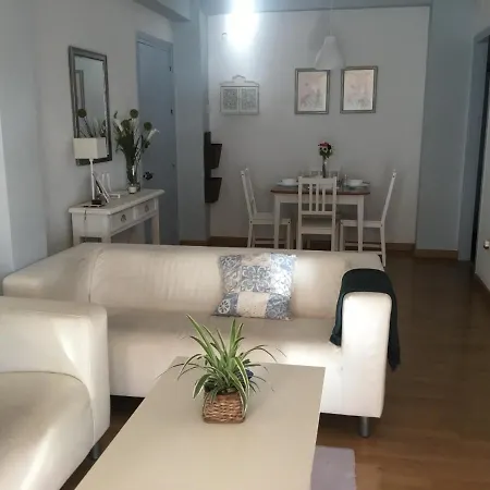Apartment Vivienda Turistica Playa Puntamar *