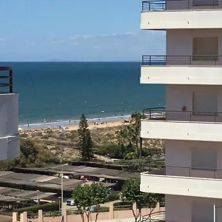 Apartment Vivienda Turistica Playa Puntamar