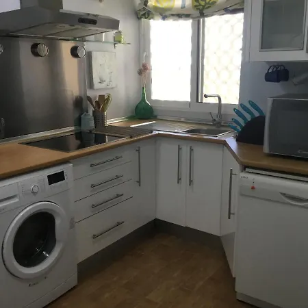 Vivienda Turistica Playa Puntamar Punta Umbria