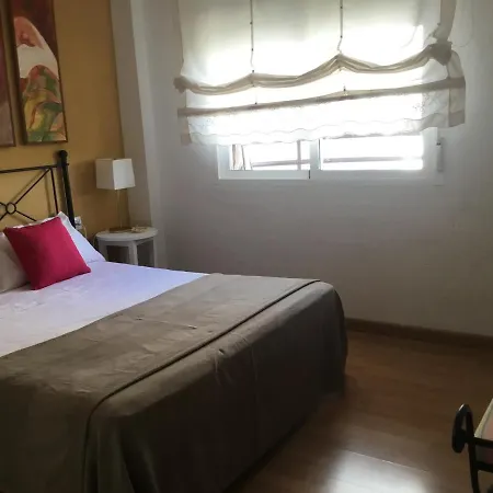 Apartment Vivienda Turistica Playa Puntamar Punta Umbria