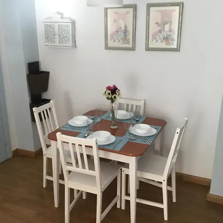 Apartment Vivienda Turistica Playa Puntamar Punta Umbria
