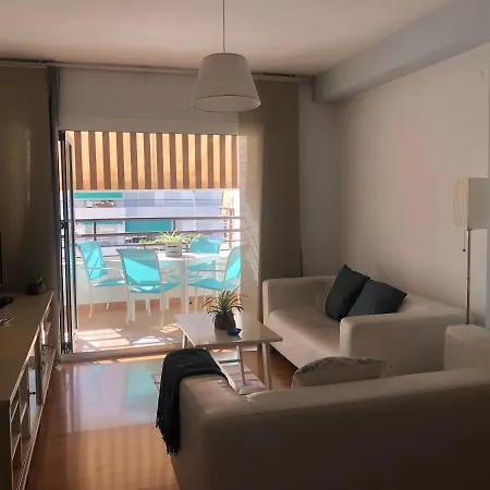 Vivienda Turistica Playa Puntamar *